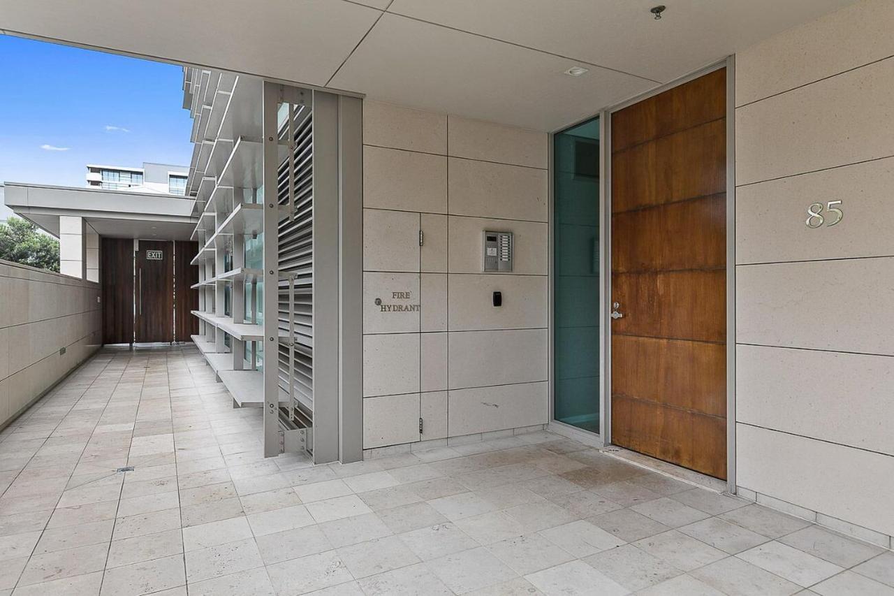 Qv Upscale Modern Viaduct Apt With Parking - 965 Auckland Zewnętrze zdjęcie